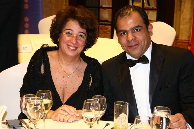 Lebanon Web Awards 2012 